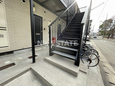 【エントランス】 | エステートピア板宿