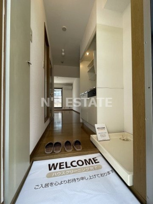 【玄関】 | エステートピア板宿