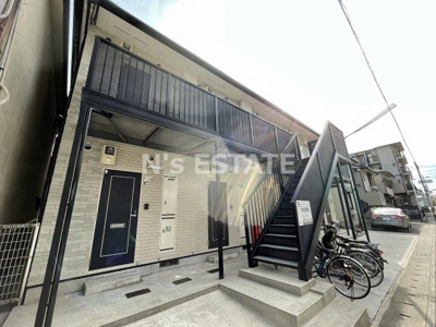 【外観】 | エステートピア板宿