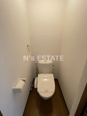 【トイレ】 | エステートピア板宿