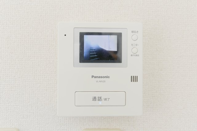 三好平井東ビルのセキュリティ