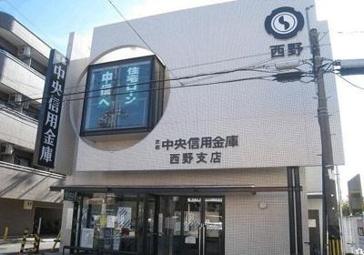 【周辺】 | ラ・ソルティ－ | 京都中央信用金庫　西…まで400m