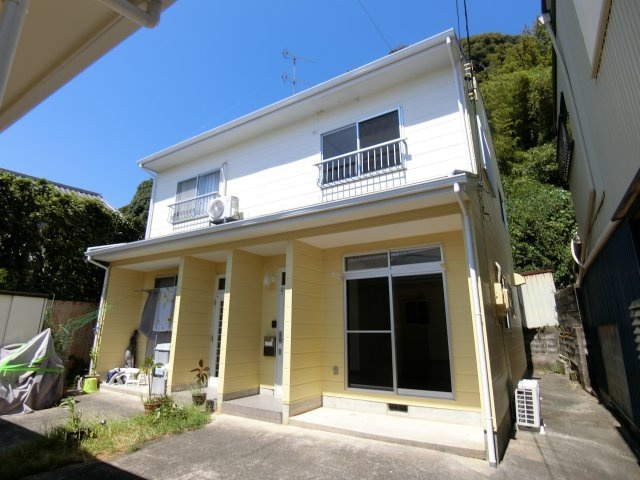 テラスハウス袴田