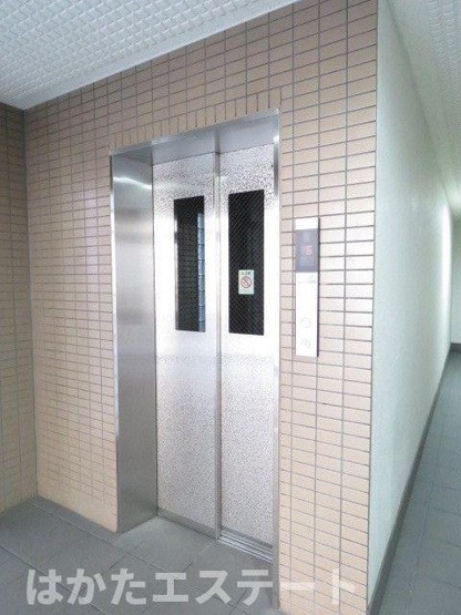 【その他共用部分】 | シティコート中陽Ⅱ