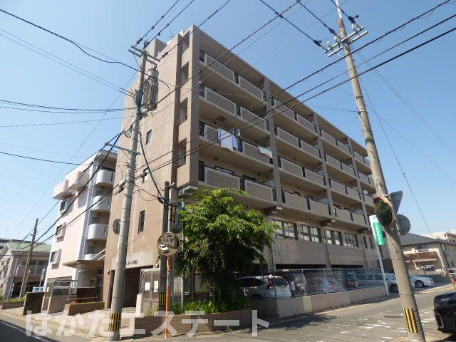 【外観】 | シティコート中陽Ⅱ | 外観もきれいです