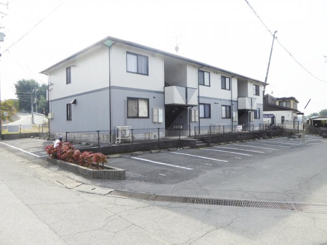 ペイサージュドミールの外観