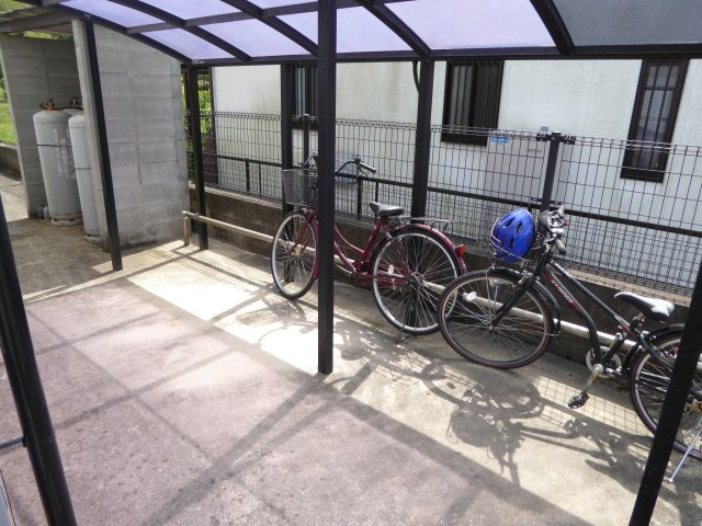 ペイサージュドミールのその他共用部分