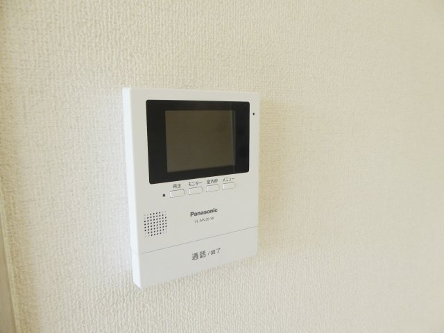 ペイサージュドミールのセキュリティ