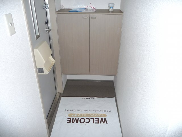 ペイサージュドミールの内装