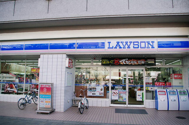 【周辺】 | エルエ大濠 | ローソン福岡黒門店まで150m