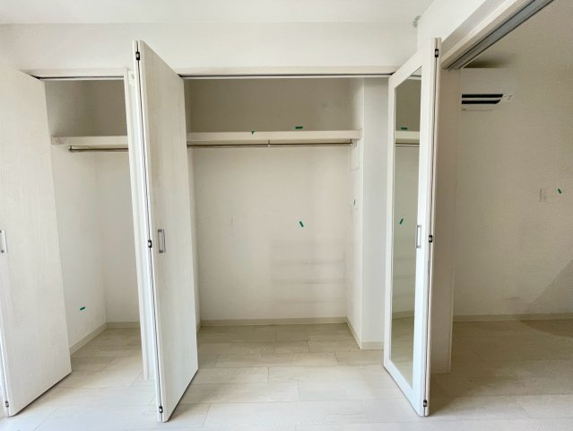 クリエオーレ菱屋西の収納
