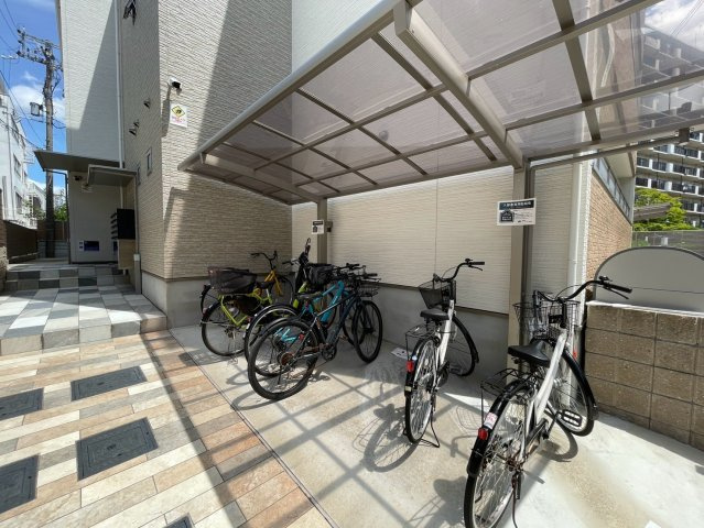 クリエオーレ菱屋西のその他共用部分