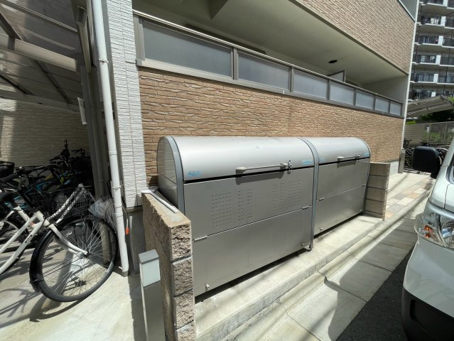 クリエオーレ菱屋西のその他共用部分