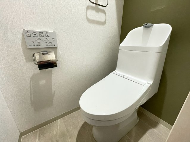 クリエオーレ菱屋西のトイレ
