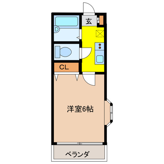 【間取り】 | エムズリレア