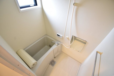 【浴室】 | 御料所ガーデンH | 御料所ガーデンH