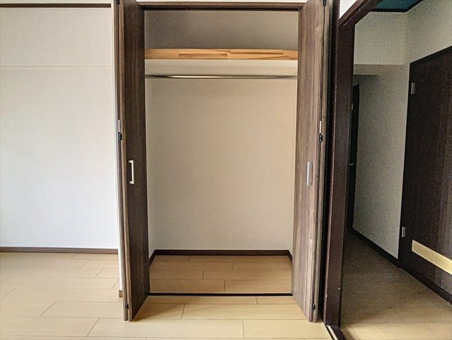 【収納】 | 便利な収納スペースです