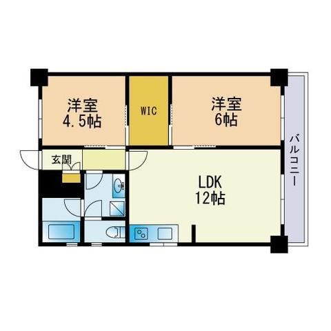 【間取り】 | 別部屋の間取りです。参考までに