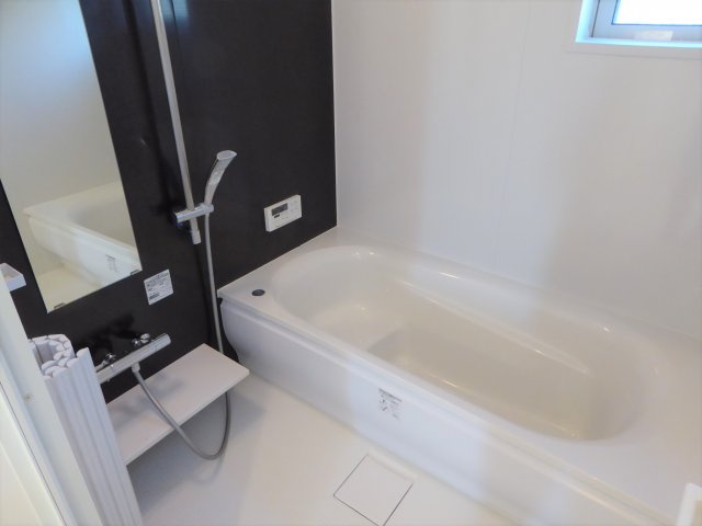 フィオレの浴室