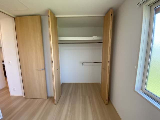 フィオレの収納