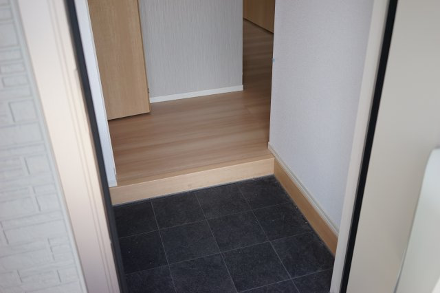 フィオレの玄関