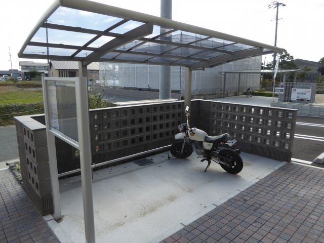 フィオレのその他共用部分