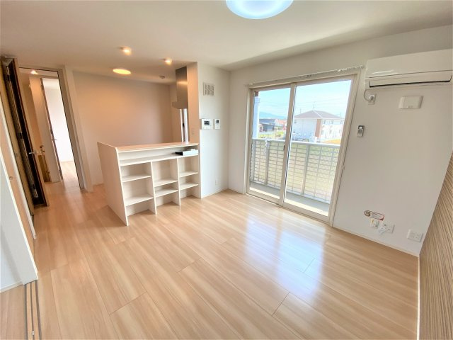 フィオレの居間・リビング