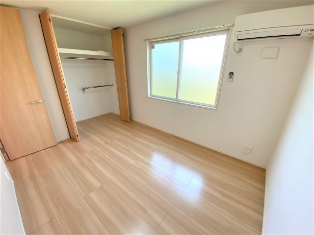 フィオレの洋室