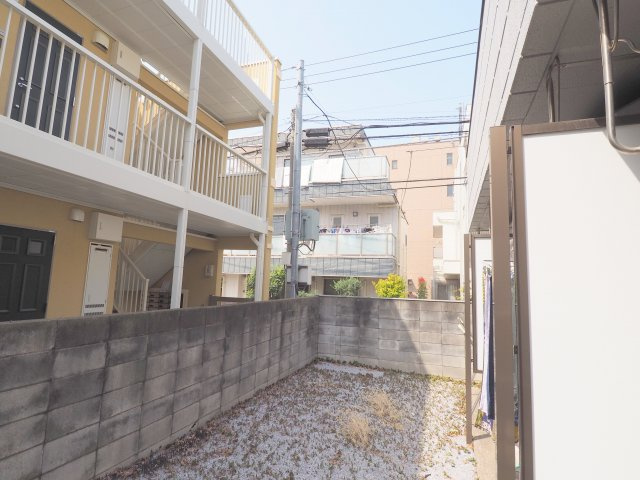 メゾンKの展望