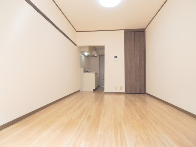 メゾンKの内装