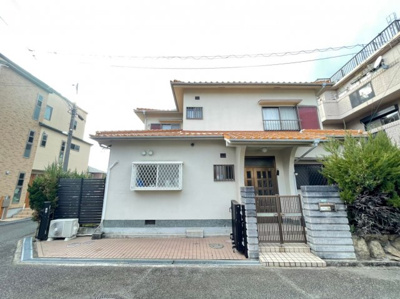 【外観】 | 豊中市曽根南町１丁目戸建