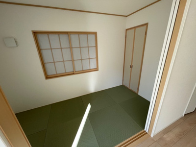【外観】 | 守山区川宮町第4　全2棟　1号棟＜仲介手数料無料＞二城小・守山西中　新築一戸建て | 〈内覧予約キャンペーン実施中！〉マックスバリュde住まい相談までご連絡下さい。