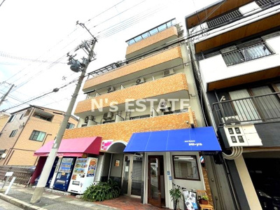 【外観】 | マンション幸宝Ⅱ