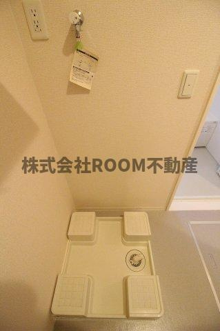 ガレンド吉尾　B棟の設備