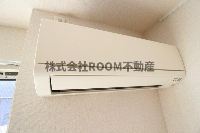 ガレンド吉尾　B棟の設備