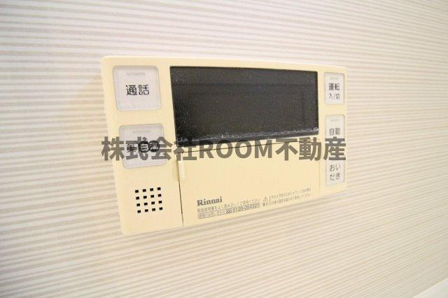 ガレンド吉尾　B棟の設備