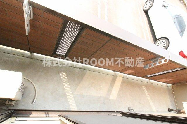 セレーネのバルコニー|バルコニーからの眺めを楽しみながら食事をしませんか