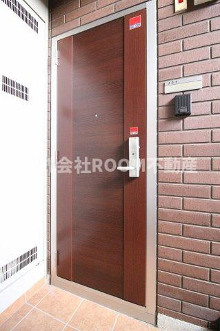 セレーネの玄関|きれいな玄関です