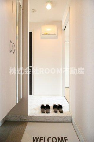 セレーネの内装|明るい室内です