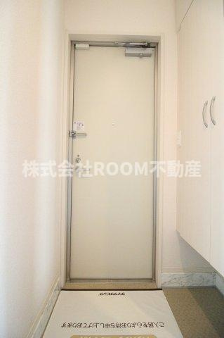 セレーネの玄関|玄関です