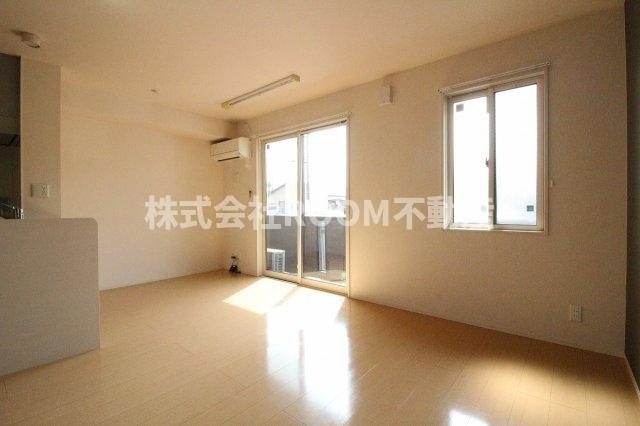 セレーネの居間・リビング|ゆったりとした居間です