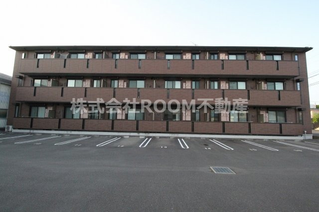 セレーネの外観|外観は落ち着いています