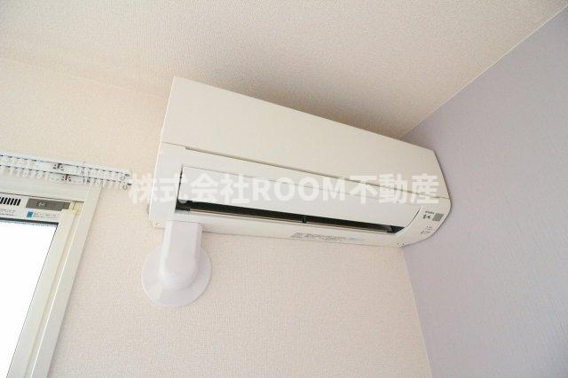 セレーネの設備