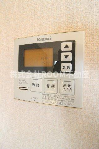 セレーネの設備