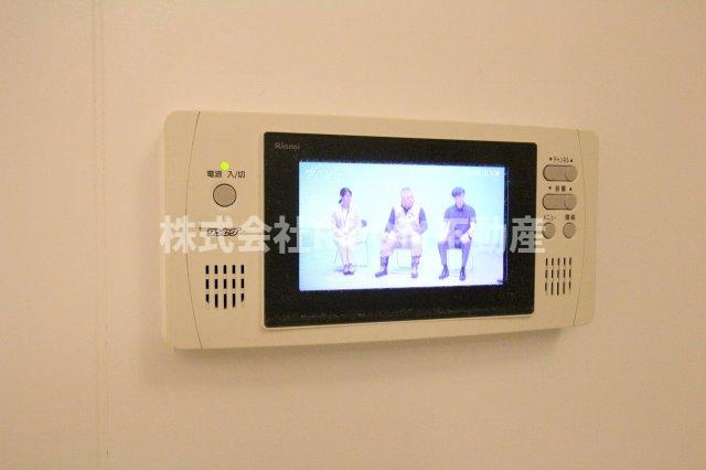 セレーネの設備