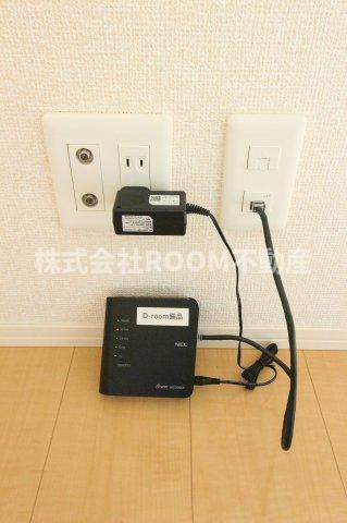 セレーネの設備