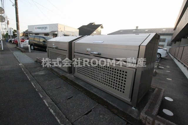 セレーネの設備