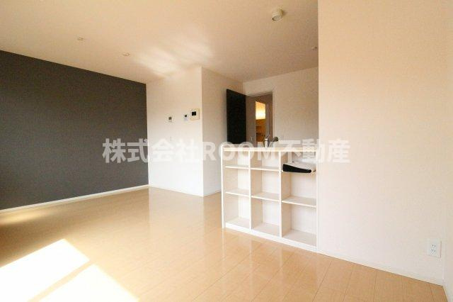 セレーネの居間・リビング|使いやすい居間です