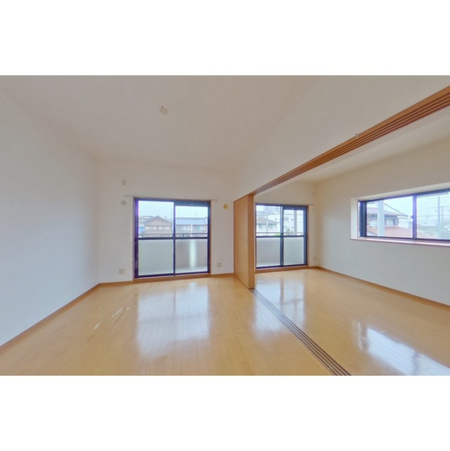 ジェントリィ北一色Ⅰの居間・リビング