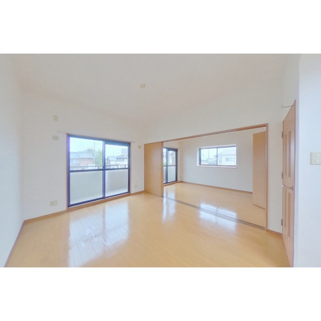 ジェントリィ北一色Ⅰの居間・リビング